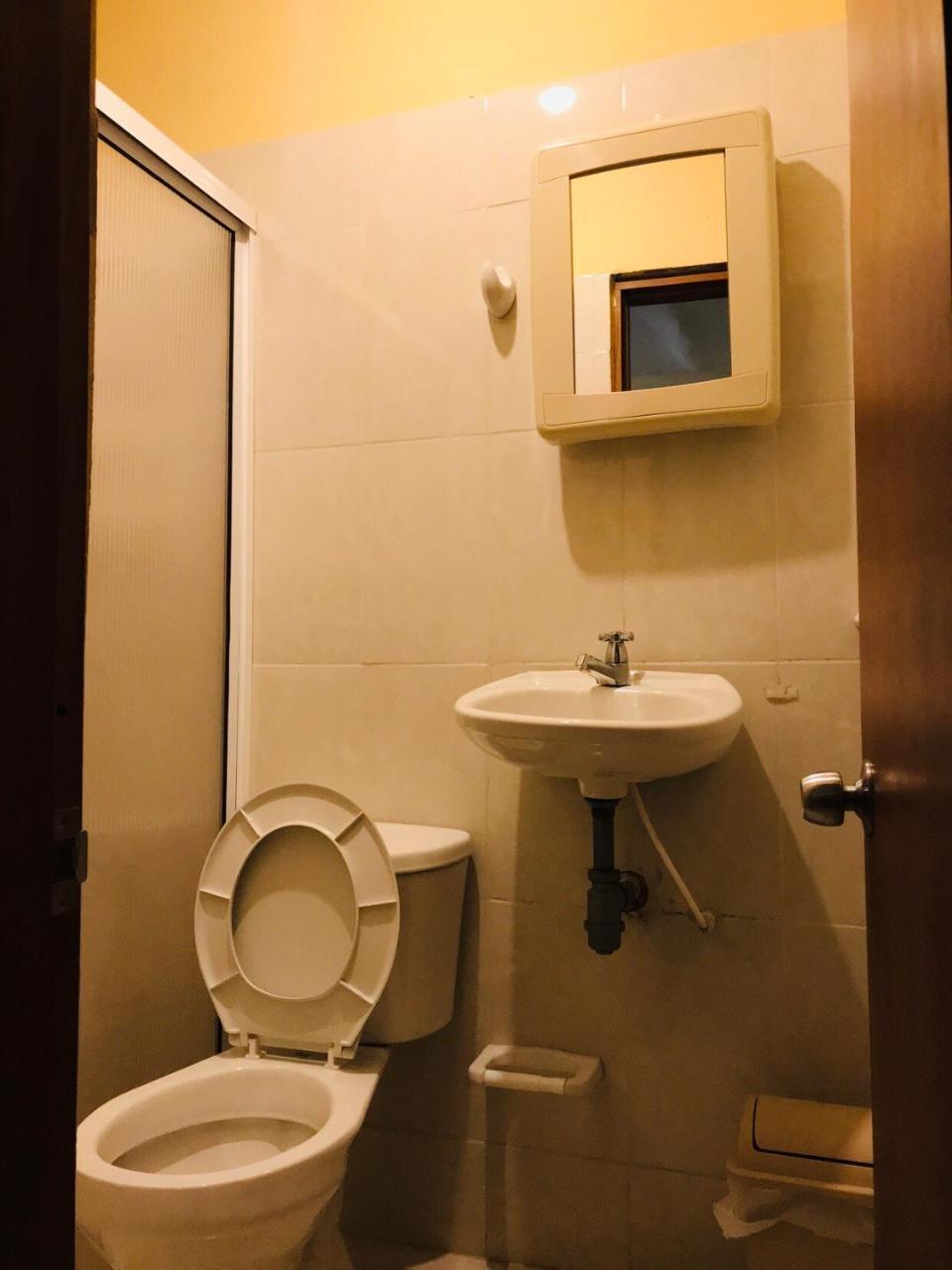 Casa Hostal Buenavista Барранкилья Экстерьер фото